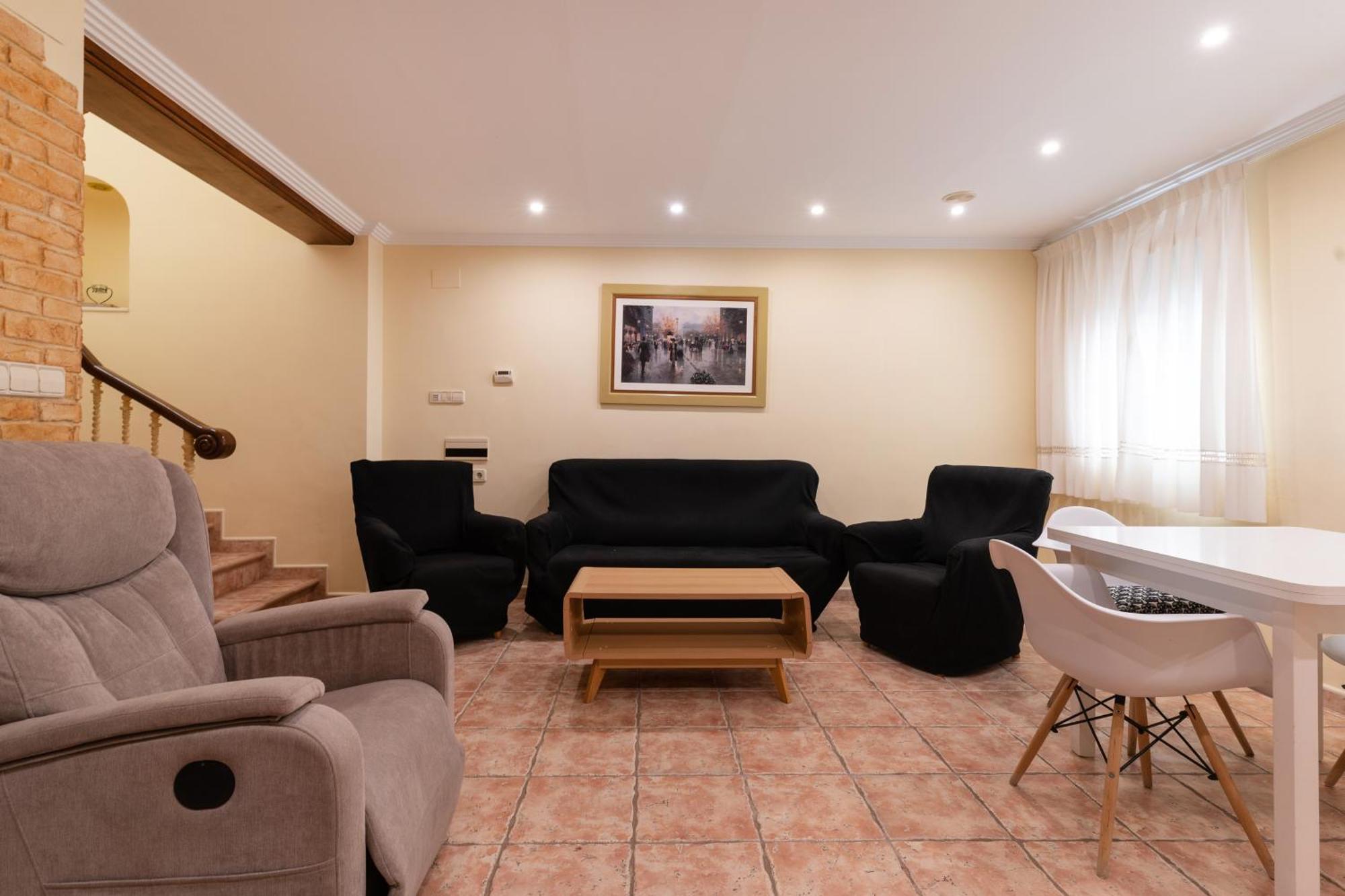 Casa En Puerto Jávea Екстериор снимка