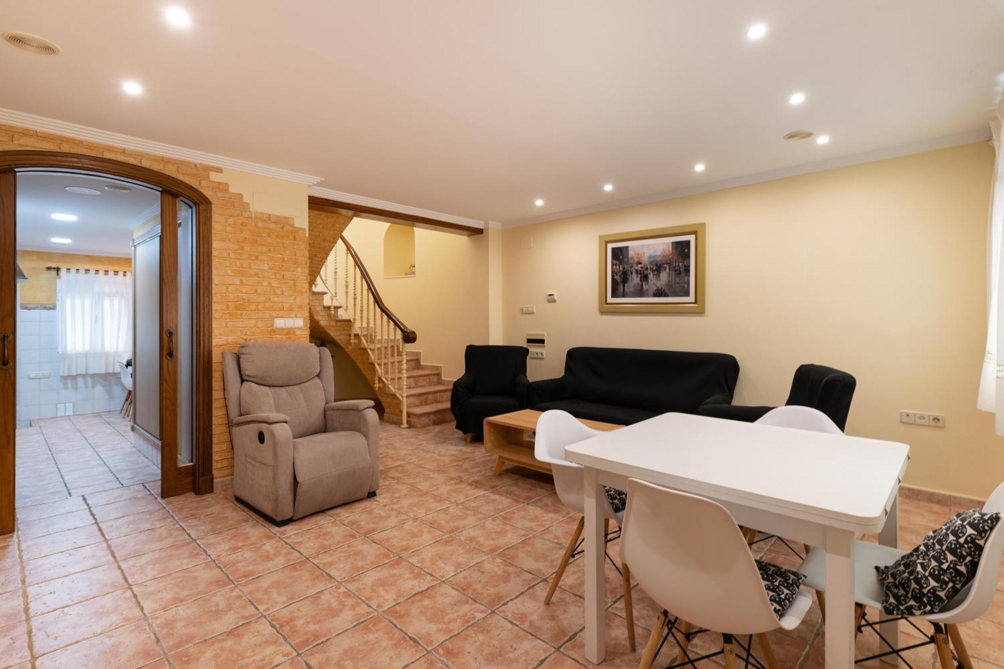 Casa En Puerto Jávea Екстериор снимка