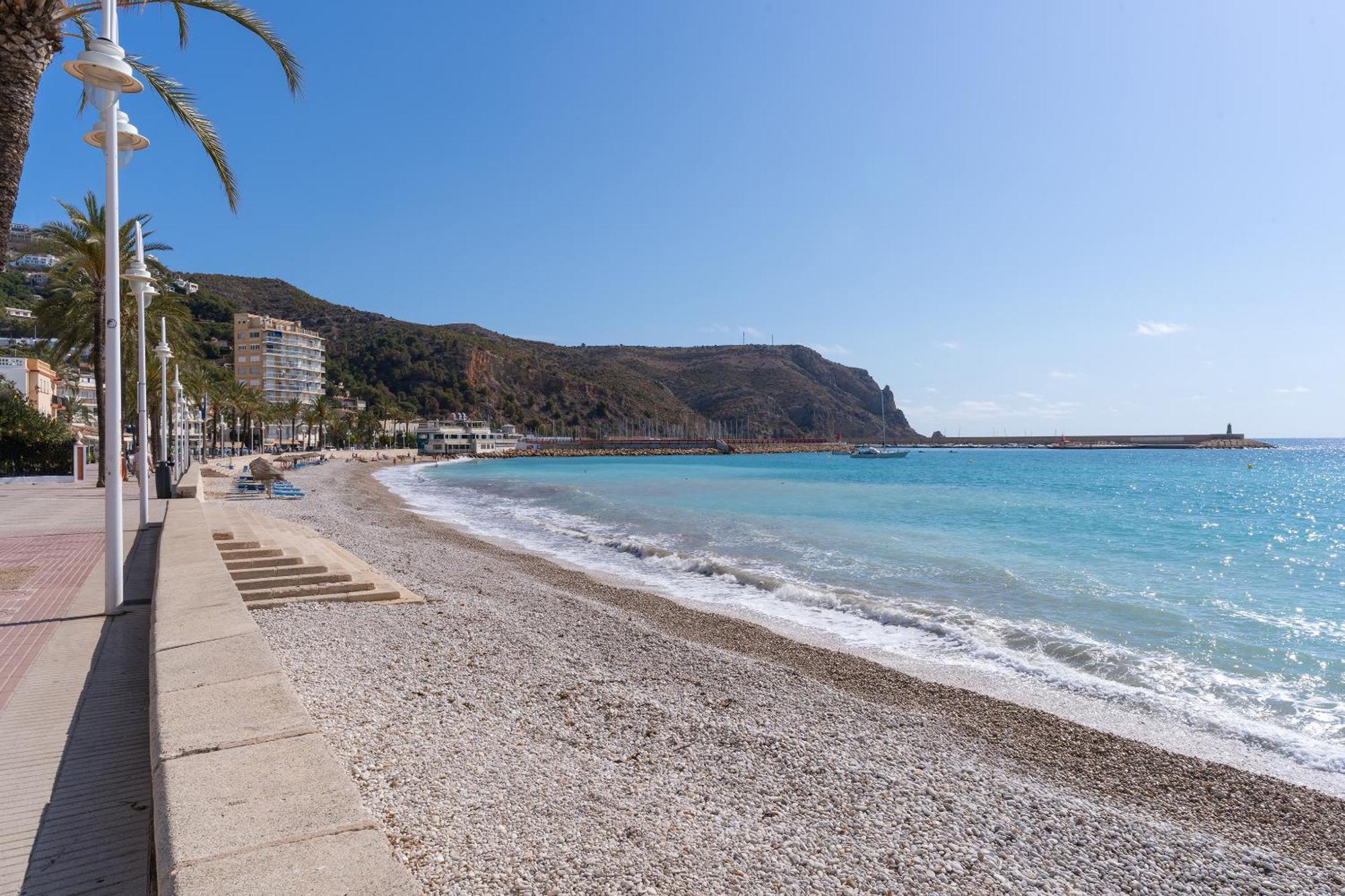 Casa En Puerto Jávea Екстериор снимка